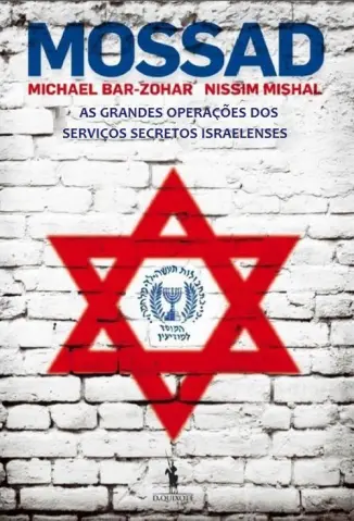 Mossad - Michael Bar-Zohar