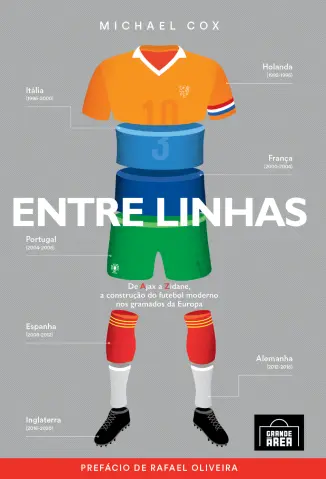 Entre Linhas - Michael Cox