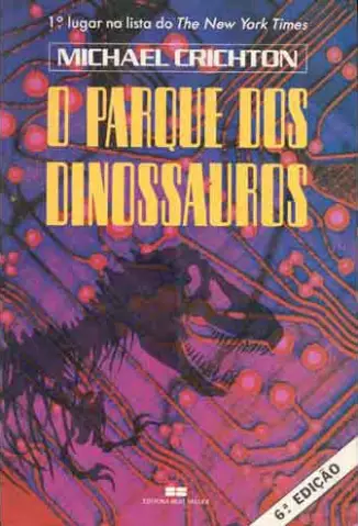 O Parque dos Dinossauros  -  Michael Crichton