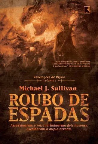 Roubo de Espadas  -  Michael J. Sullivan 