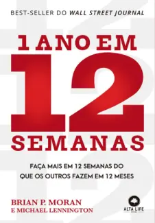 1 Ano Em 12 Semanas - Michael Lennington