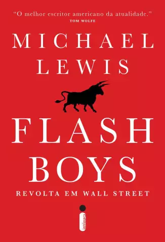 Flash Boys  -  Michael Lewis