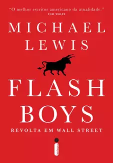 Flash Boys  -  Michael Lewis