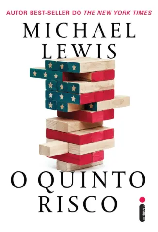 O Quinto Risco - Michael Lewis