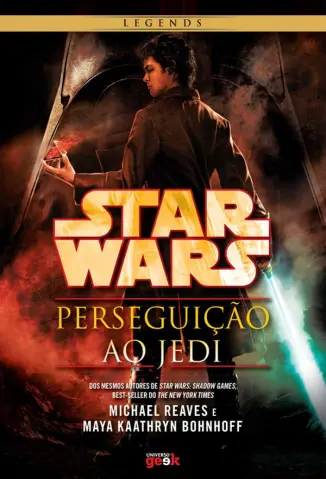 Star Wars: Perseguição ao Jedi - Michael Reave