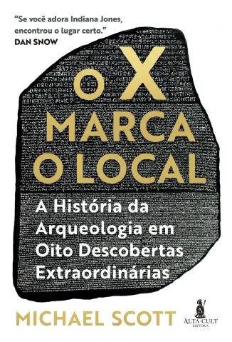 O X Marca o Local - Michael Scott
