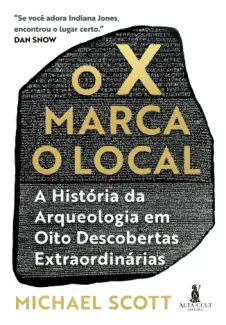 O X Marca o Local - Michael Scott