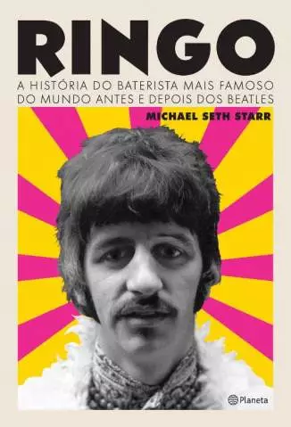 Ringo  -  Michael Seth Starr