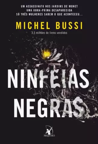 Ninfeias Negras  -  Michel Bussi