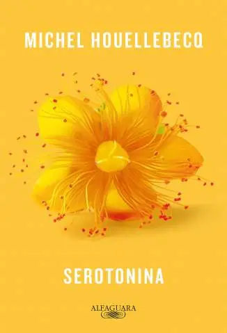 Serotonina  -  Michel Houellebecq