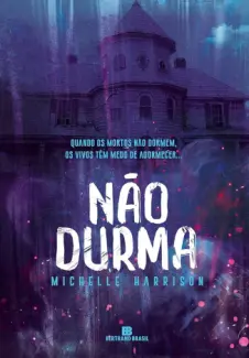 Não Durma - Michelle Harrison