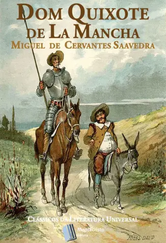 Dom Quixote de La Mancha - Miguel de Cervantes