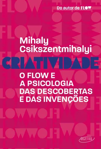 Criatividade - Mihaly Csikszentmihalyi