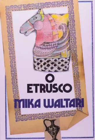 O Etrusco  -  Mika Waltari