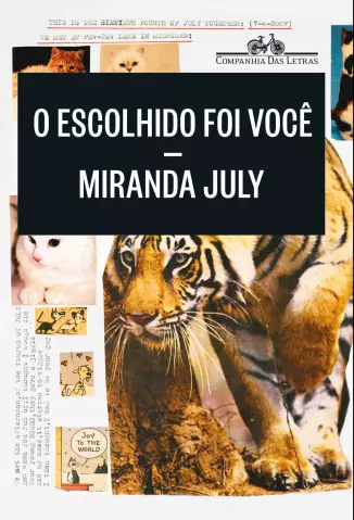  O Escolhido Foi Você    -  Miranda July  