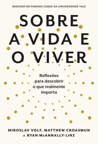 Sobre a vida e o Viver - Miroslav Volf