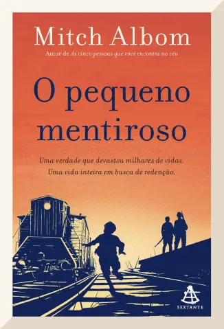 O Pequeno Mentiroso - Mitch Albom