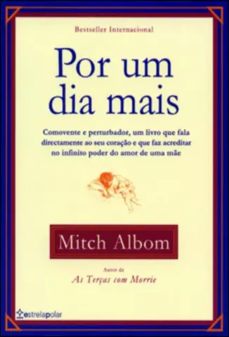 Por mais um dia - Mitch Albom