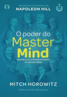 O Poder do MasterMind - Mitch Horowitz