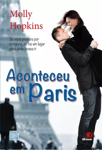Aconteceu em Paris  -  Molly Hopkins