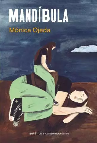 Mandíbula  -  Mónica Ojeda
