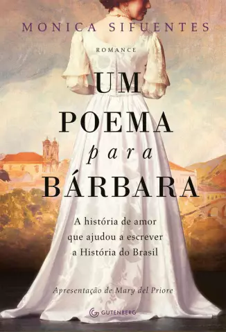 Um Poema para Bárbara  -  Mônica Sifuentes