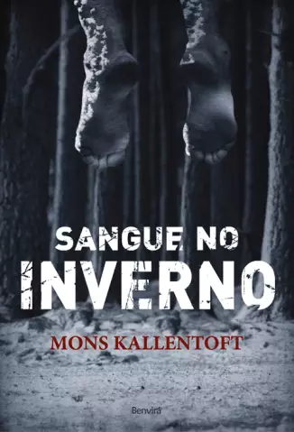 Sangue no Inverno  -  Mons Kallentoft