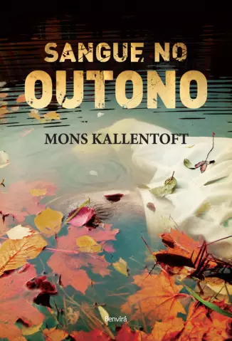 Sangue no Outono  -  Malin Fors  - Vol.  03  -  Mons Kallentoft