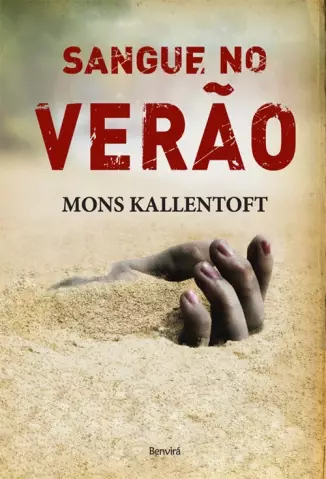 Sangue No Verão - Mons Kallentoft