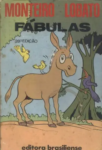 O Burro Juíz - Monteiro Lobato