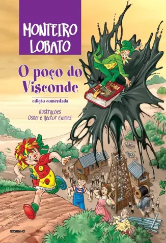 O Poço do Visconde - Monteiro Lobato