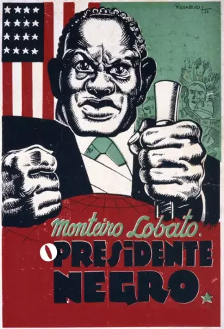 O Presidente Negro  -   Monteiro Lobato