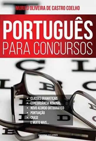 Português para Concursos  -  Murilo Oliveira de Castro Coelho