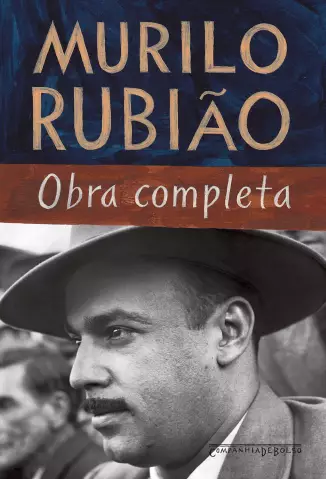 Murilo Rubião  -  Obra Completa  -  Murilo Rubião