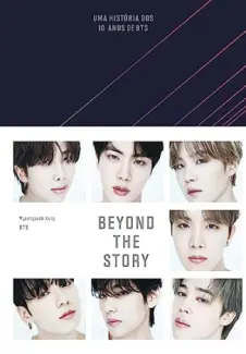 Beyond The Story: Uma História dos 10 anos de BTS - Myeongseok Kang