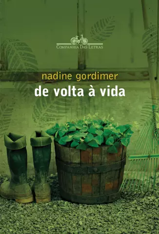 De Volta à Vida  -  Nadine Gordimer