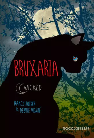 Bruxaria  -  Wicked  - Vol.  01  -  Nancy Holder