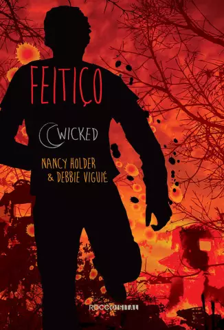 Feitiço  -  Wicked  - Vol.  04  -  Nancy Holder