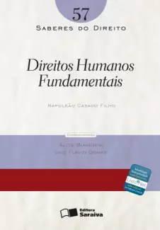  Col. Saberes Do Direito  - Direitos Humanos Fundamentais   - Vol.  57  -  Napoleão Casado Filho 