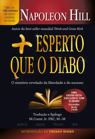 Mais Esperto que o Diabo  -  Napoleon Hill