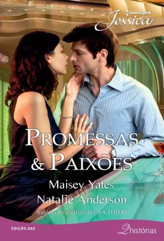Promessas & Paixões  -  Natalie Anderson