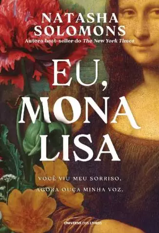 Eu, Mona Lisa  -  Natasha Solomons