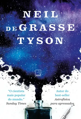 Respostas de Um Astrofísico  -  Neil deGrasse Tyson
