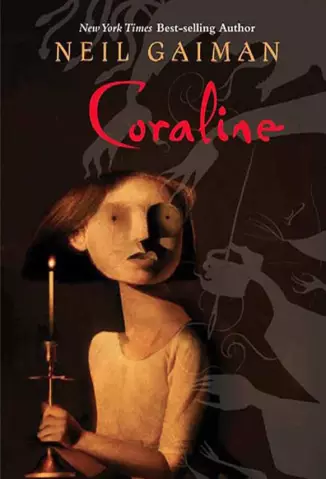 Coraline  -  Neil Gaiman