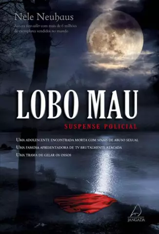 Lobo Mau  -  Bodenstein & Kirchhoff  - Vol.  06  -  Nele Neauhaus