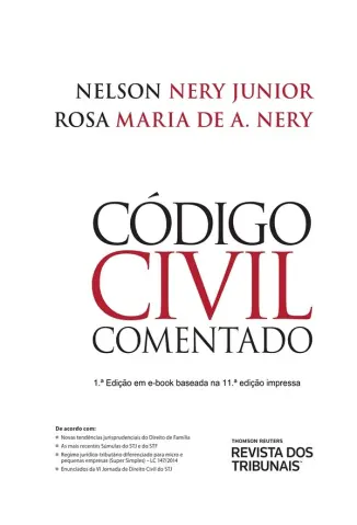 Código Civil Comentado - Nelson Nery Junior