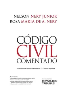 Código Civil Comentado - Nelson Nery Junior