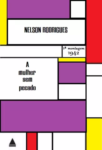 A Mulher Sem Pecado  -  Nelson Rodrigues