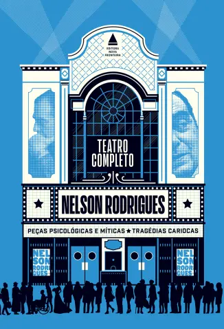 Teatro Completo Nelson Rodrigues - Nelson Rodrigues