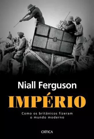 Império - Niall Ferguson